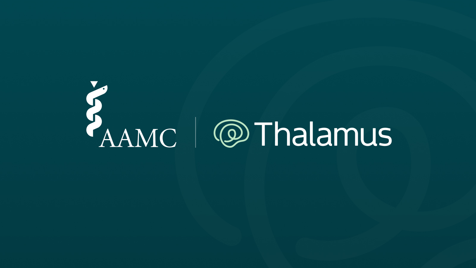 AAMC and Thalamus Expand Strategic Collaboration to offer Technology-Assisted Holistic Application Review Platform