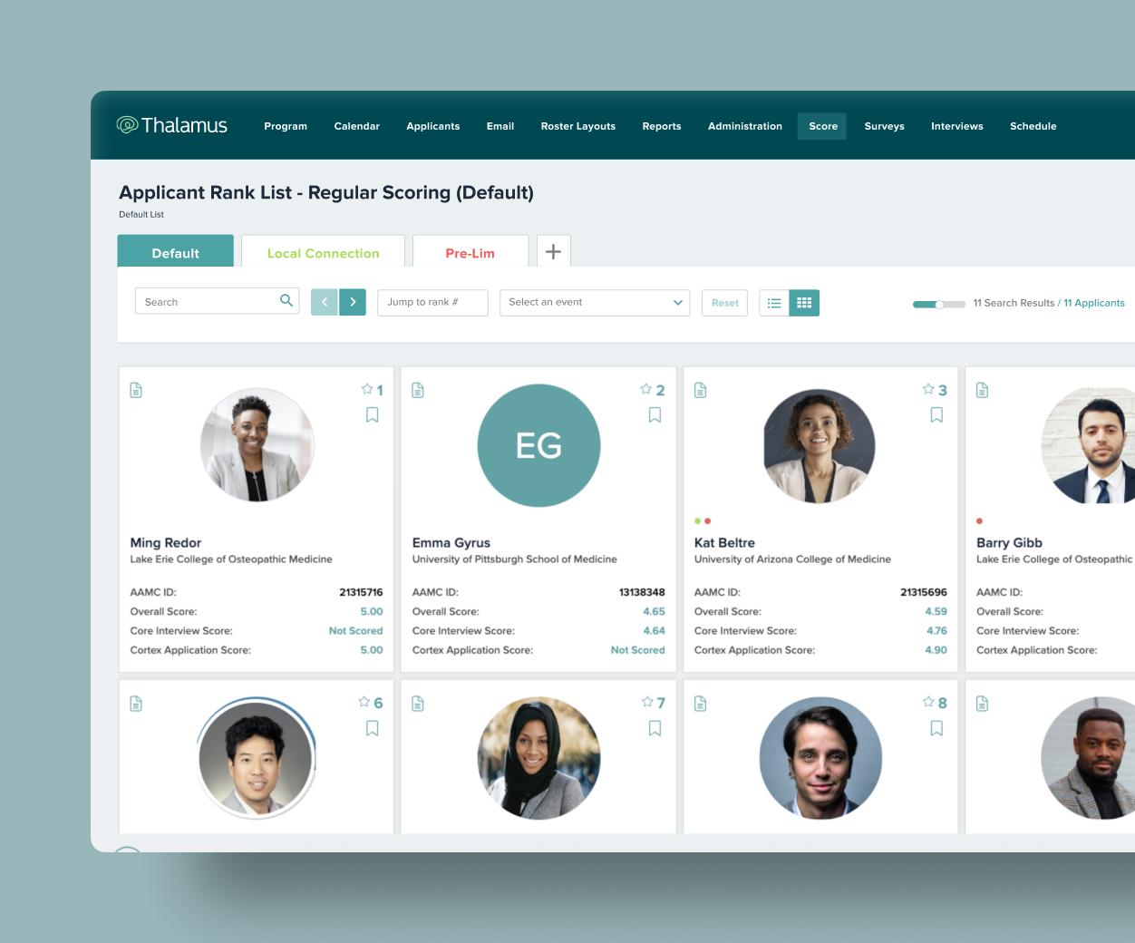 Streamlined Application Management