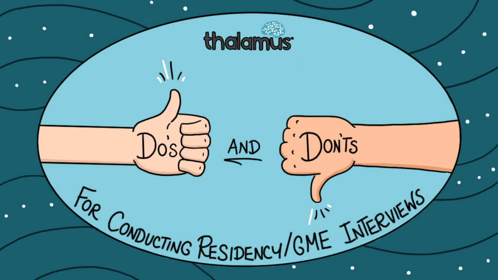 GME interviews